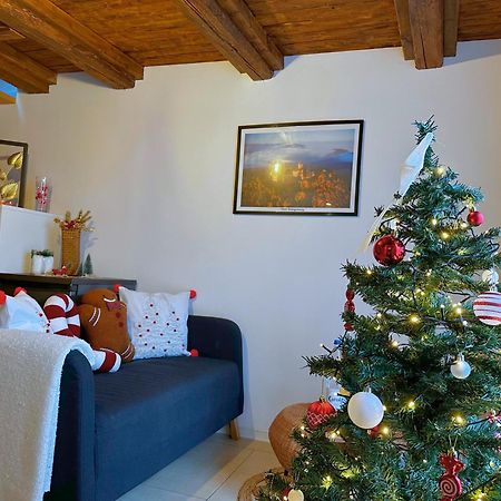 Le Petit Chataignier - Cozy Immo Chatenois  Bagian luar foto
