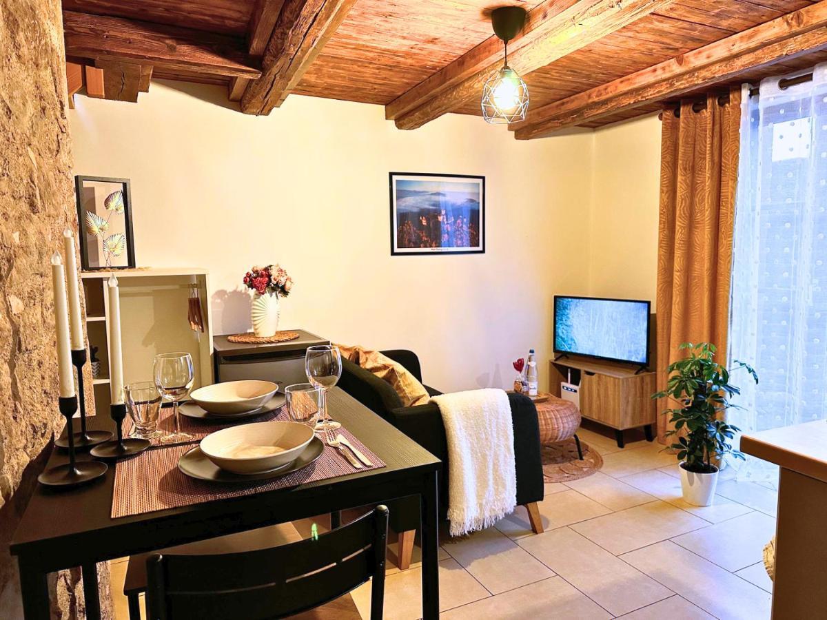 Le Petit Chataignier - Cozy Immo Chatenois  Bagian luar foto