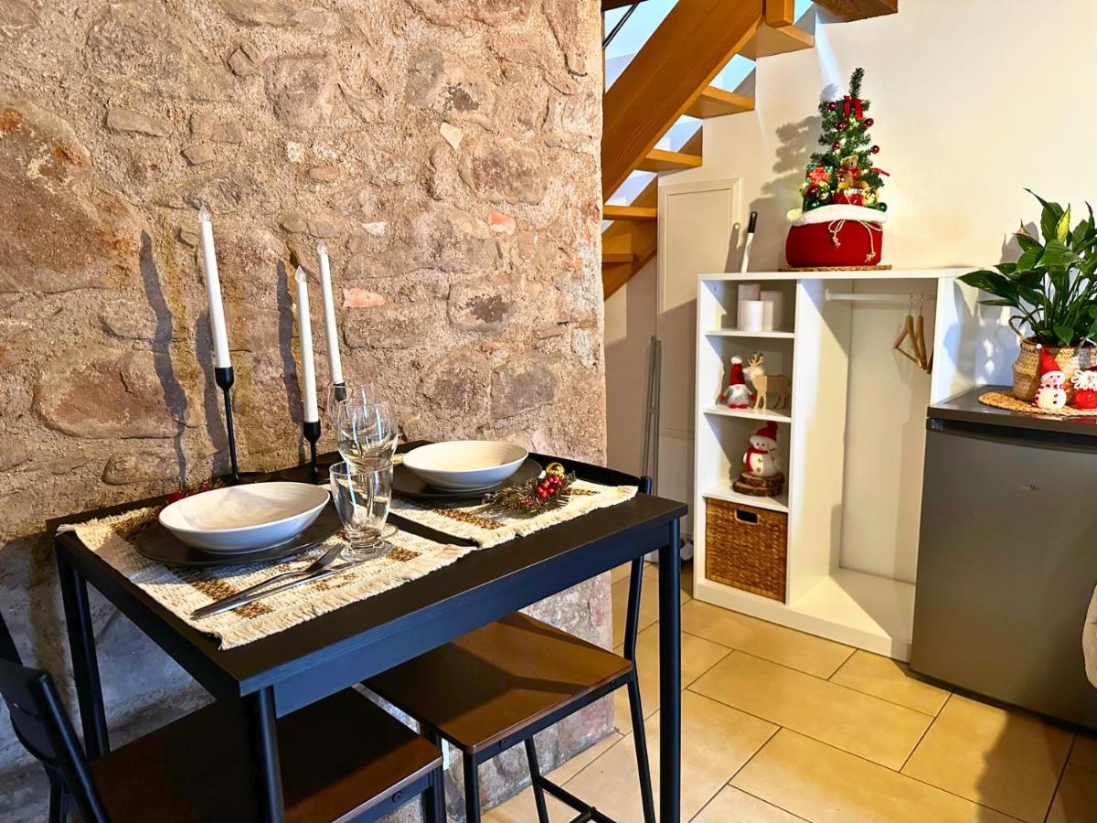 Le Petit Chataignier - Cozy Immo Chatenois  Bagian luar foto