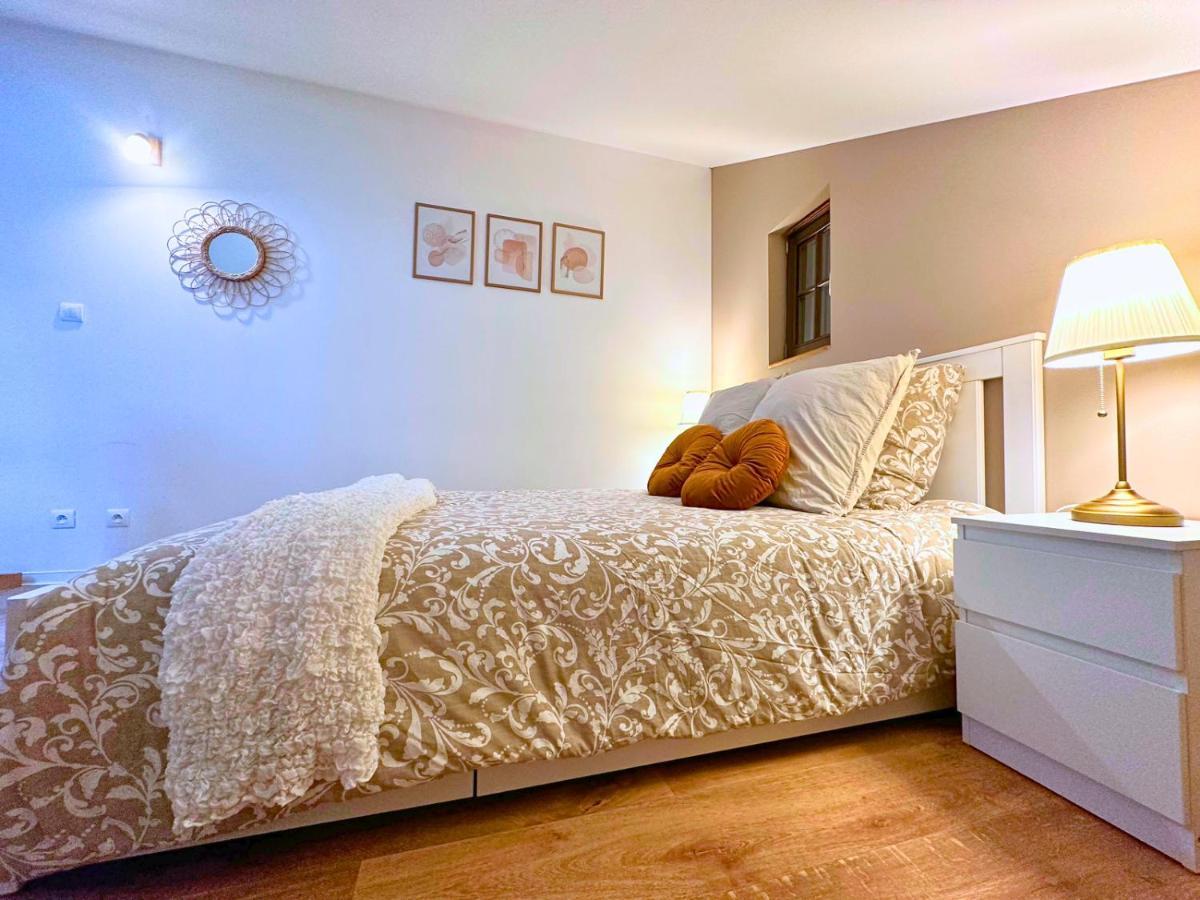 Le Petit Chataignier - Cozy Immo Chatenois  Bagian luar foto